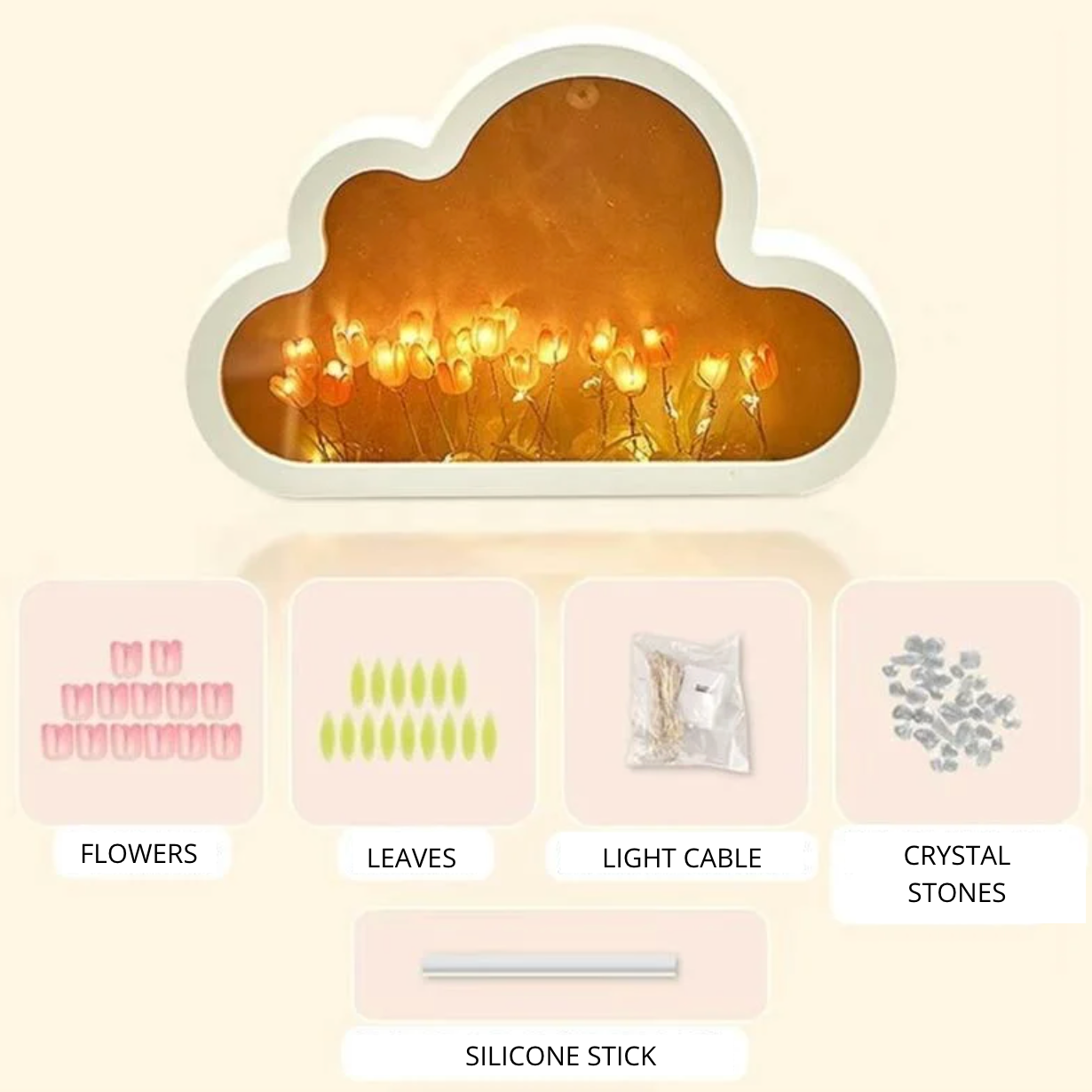 TuliBox – Infinite Tulip Box 