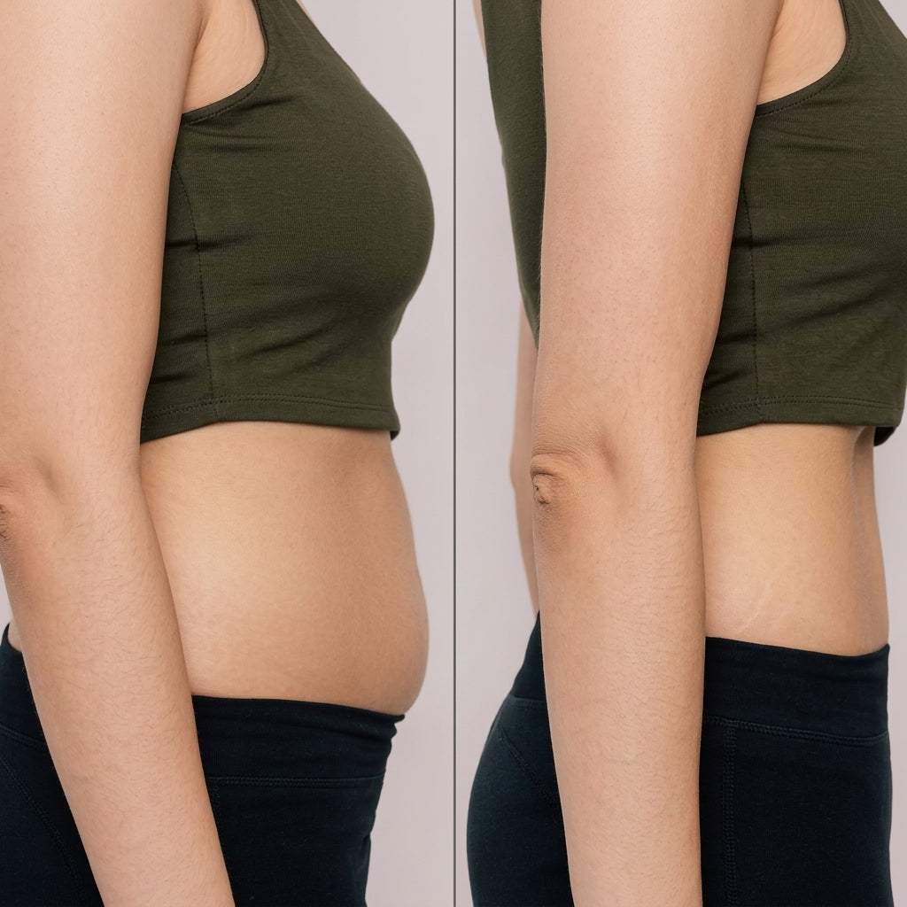 Drenaje Linfático Líquido -  Reduce la hinchazón y recupera tu silueta